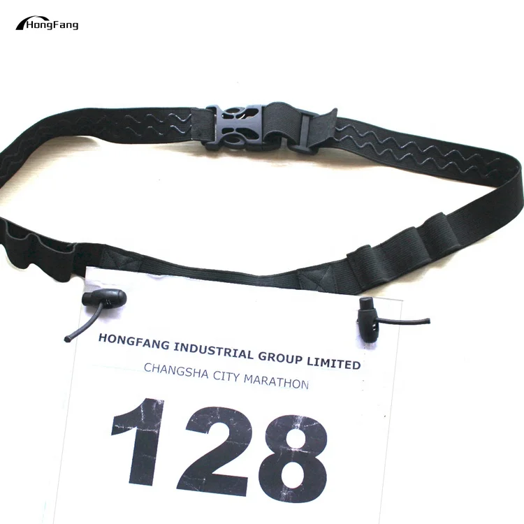 Other Sports & Entertainment Products Marathon Triathlon Race Running Number Belt