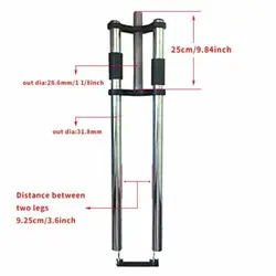 26 Inch 700c Bicycle Fork, Suspension/ Non Suspension Fork for Bicycle MTB Bike