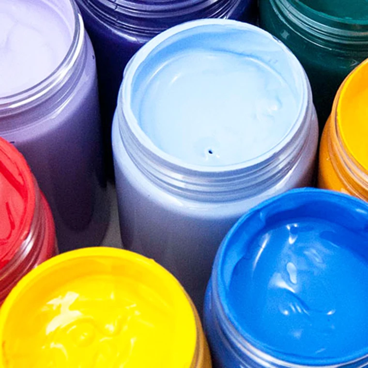 300ml High quality competitive price acrylic colorful paint for Kids Beginners Students Artist Painter