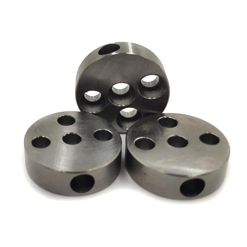 
Professional cnc machining titanium Precision CNC Machined Ti-6Al-4V cnc machined parts manufacturer 