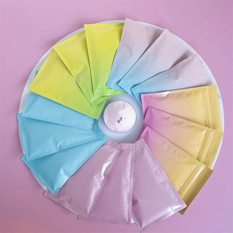 oem glow hydra rose face mask jelly 100g private label hydro turmeric jelly face mask powder