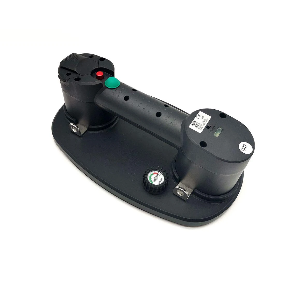 Power Glass Sucker Rechargeable Suction Cup Vacuum  Lifter Suction Cup