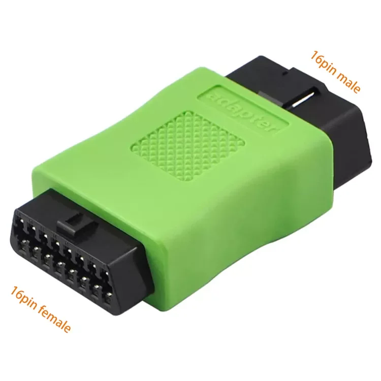 J1962 OBD Case GPS Tracking Device OBD OBD2 Scanner for Car Diagnose