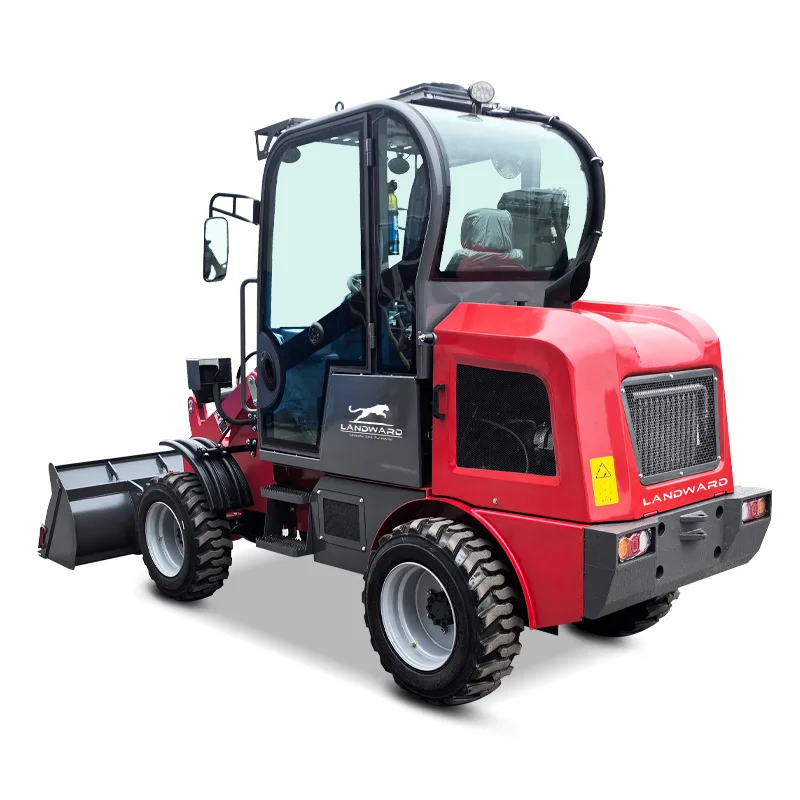 LANDWARD Compact Mini Diesel Loader 909 Wheel for Sale