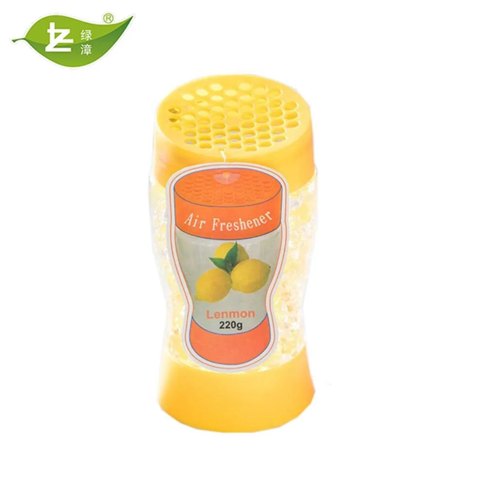 Factory price 150g aroma gel crystal beads air freshener