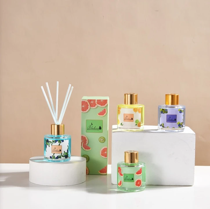 Hot sale Fresh Fruit  Home Aromatherapy: Elevate Your Space with Odor-Free Bliss for Bedroom, Living Room, and Car Decor