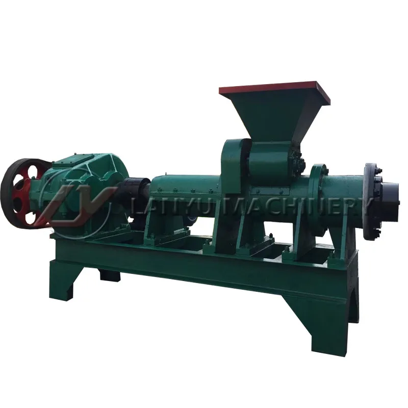 Пресс для торфа высокого давления/формовочные машины для порошка угля