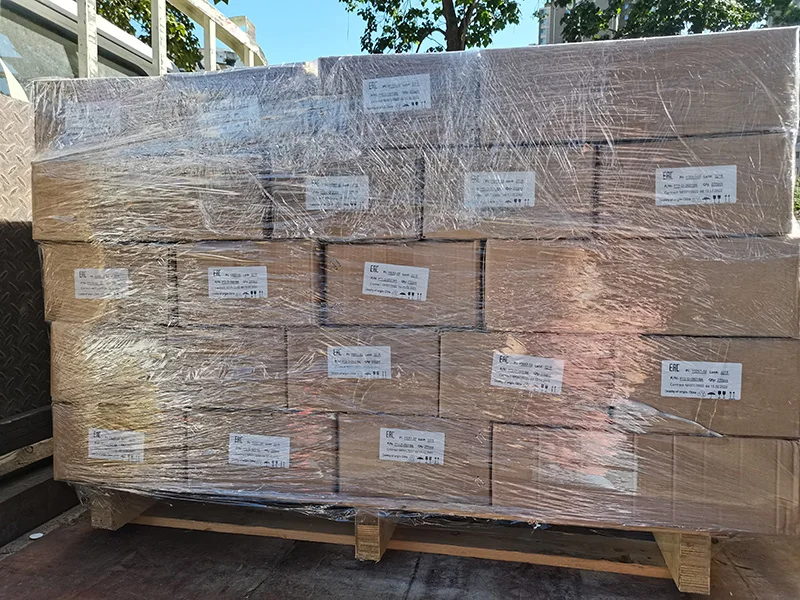 High Quality 12V 1.25VA  1.5VA AC Transformer Encapsulated Step Down Transformer With Red Blue Shell