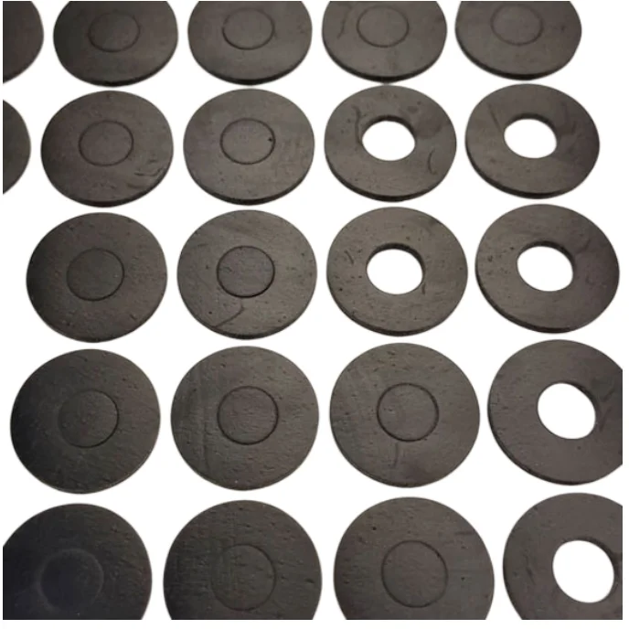 Custom OEM Manufacturer Non Standard Rubber Auto Parts Washer