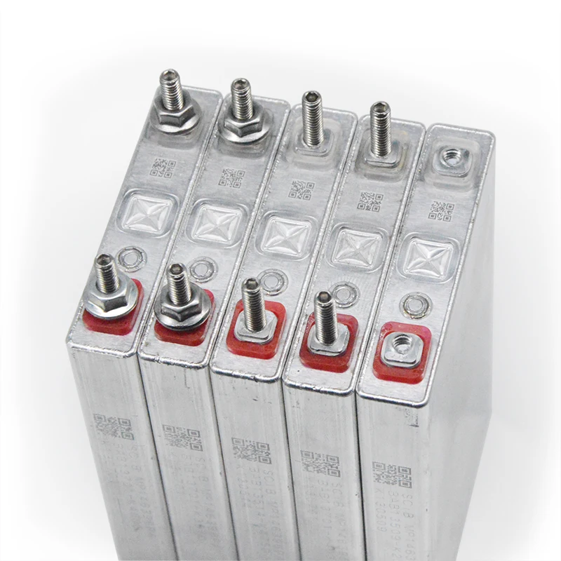 High Power Type LTO 2.4V 2.9Ah Cells SciB Lithium Titanate Battery  for Motor Starting Car Audio Super High C Rate