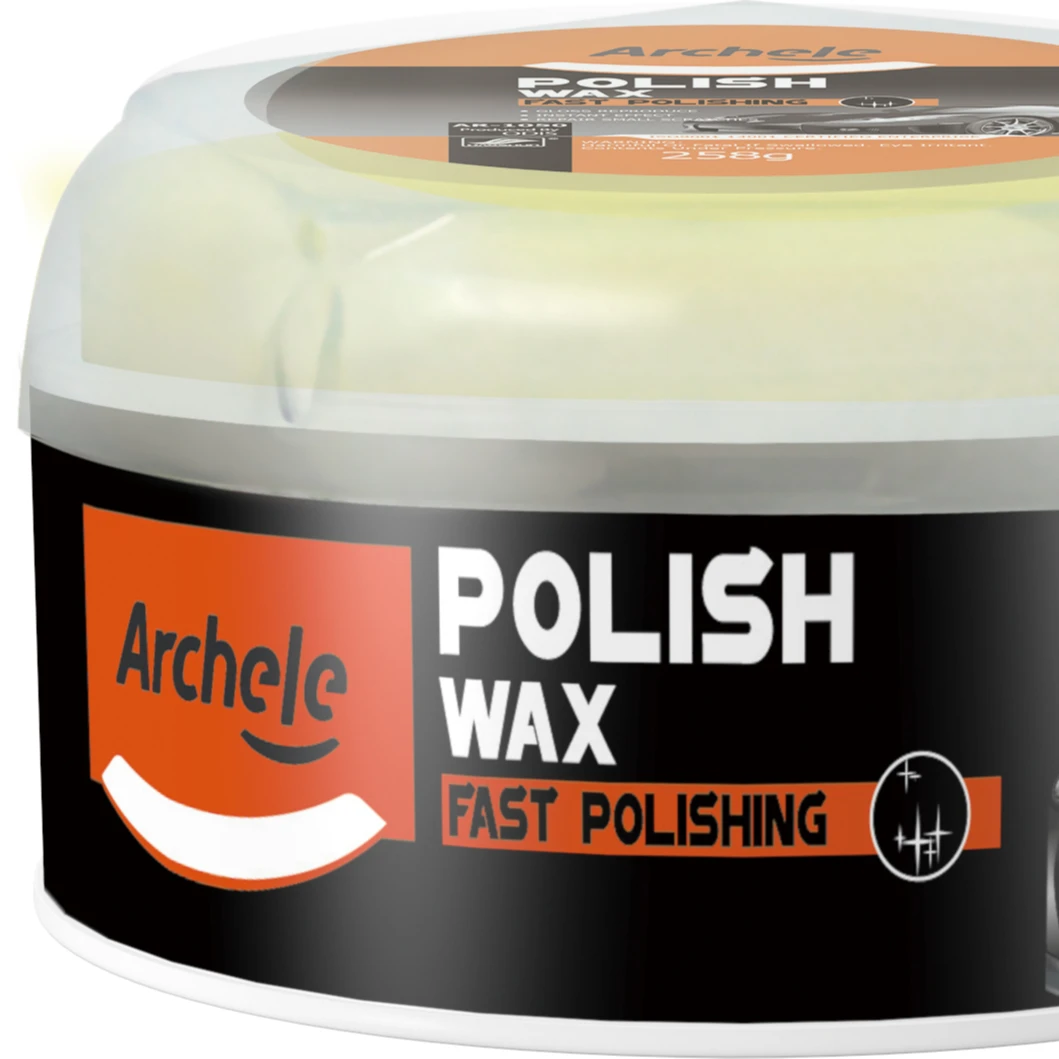 Car care cleanser Carb Car soft wax