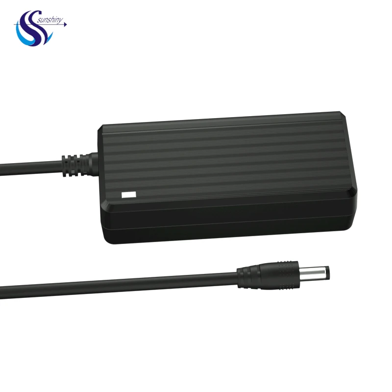 Best Sellers Desktop Kind Power Adapter Ac to Dc Audio Cctv Camera Power Supply 24v 2.5a 5v 24v AC 100-240v 50-60hz 50 60hz