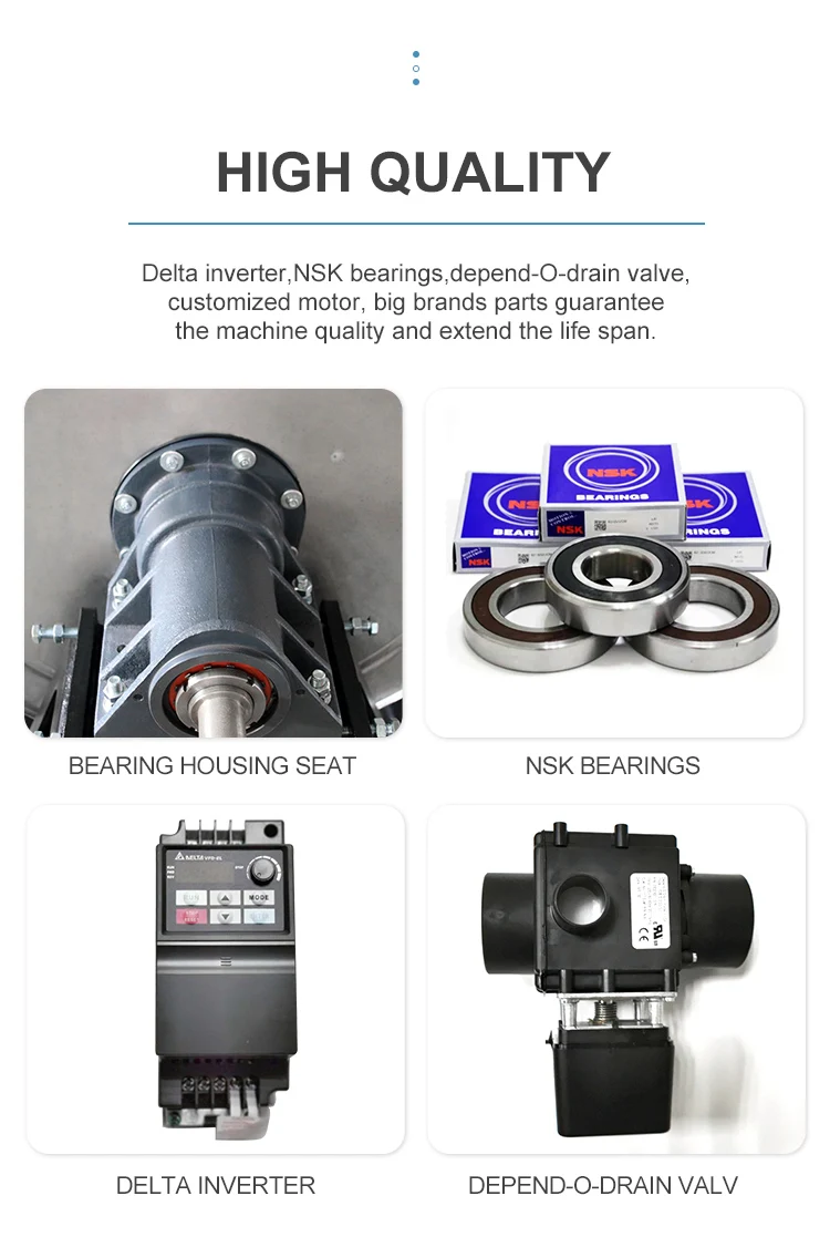 High-Quality Factory Direct Wholesale Automatic Washer Machine With Dryer Clothes For Laundromat