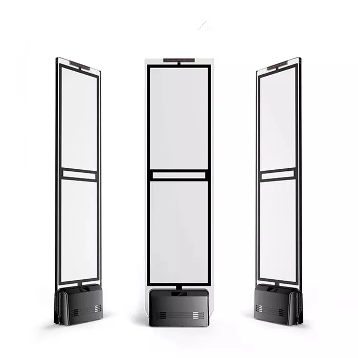 Supermarket Exit Sound Magnetic Anti-theft Door Barcode Tag Eas Systems Security Antenna Eas System Device System