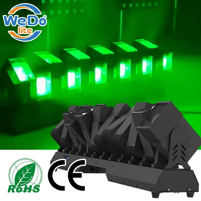 12*60w Moving Beam Bar Light Stage Lighting Equipment 12x60w Beam Moving Head Bar Light