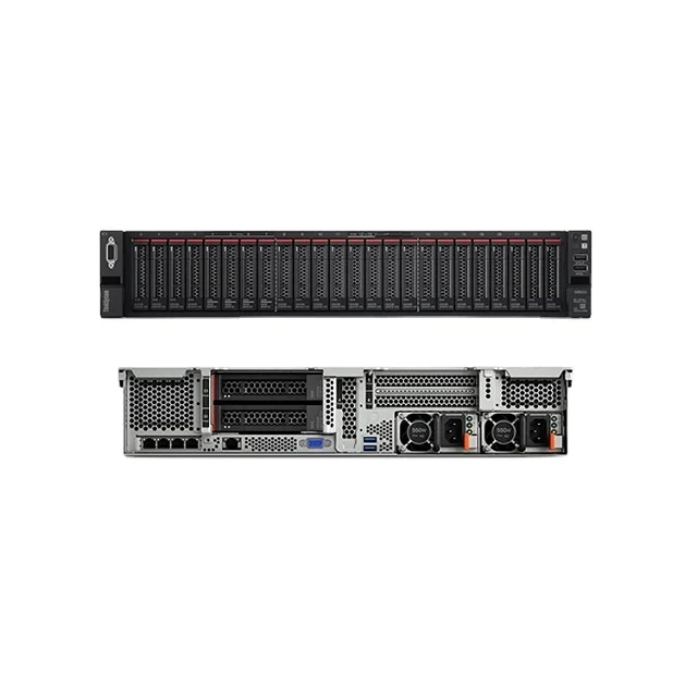 Hot Sale 2U Rack Server Thinksystem SR650