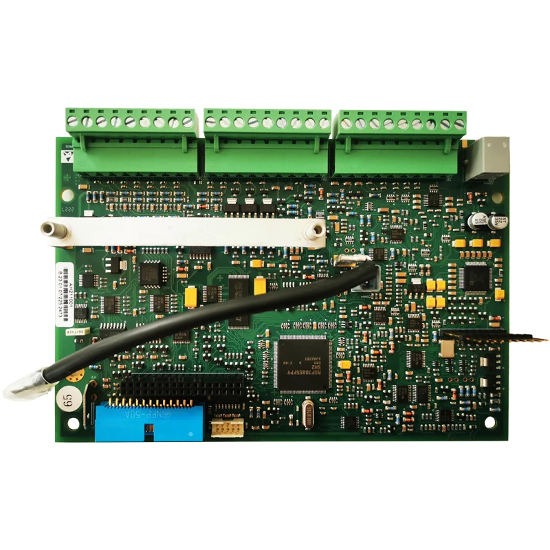 Parker 590+DC speed regulator 590P/15-830A main control board (CPU core), product model: AH500075U002