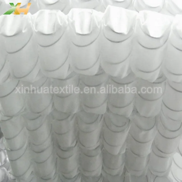  Оптовая продажа с завода экологически чистый Воздухопроницаемый нетканый материал TNT PP Spunbond полипропилен матрас