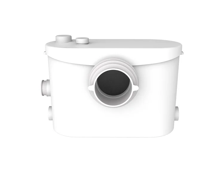 
Durable water treatment lift waste water macerator sanitary pump for WC sink shower bath 