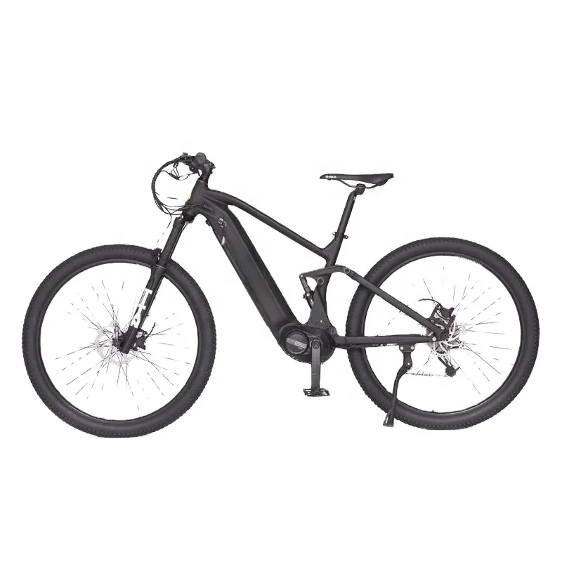 Factory Direct Price bafang m620 Dual Suspension Off Froad Ebike Emtb Electric Bicycle