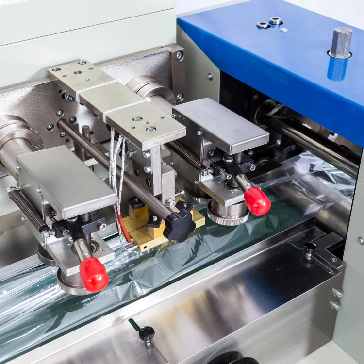 High Speed Eraser Sharpener Switch Packing Machine Syringe Packaging Machine