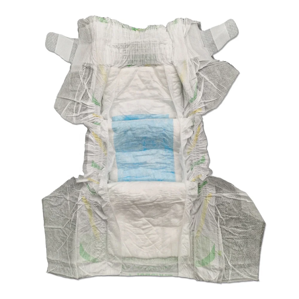 FREE SAMPLE China Supplies Wholesale Oem Design Baby Diaper Pants Turkish Popular Baby Nappy Diapers