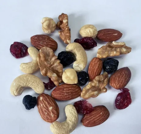 OEM ODM Available Daily Mixed Nuts Health Food Snacks