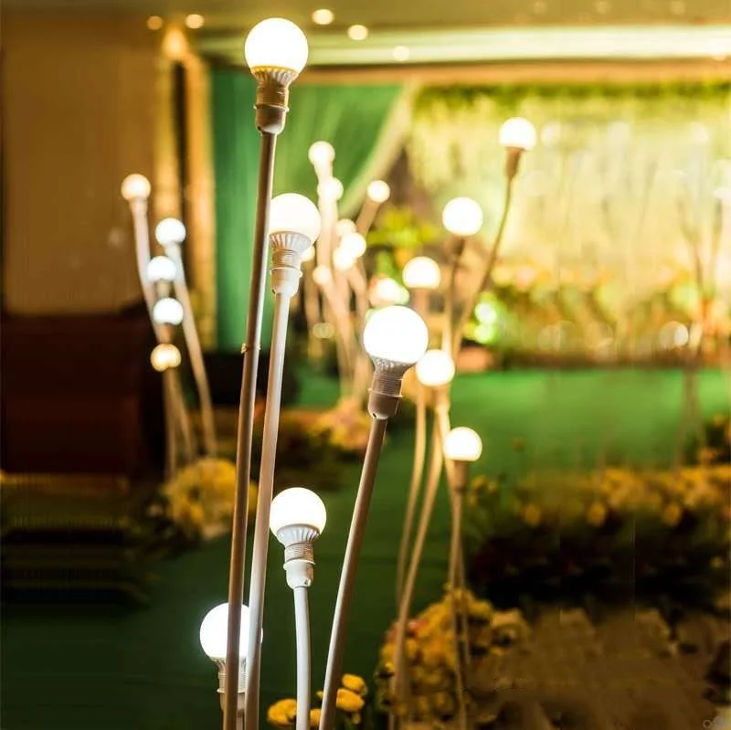 YN Luminous Led Walkway Lights Road Lead Stage Light For Wedding centerpiece event decor