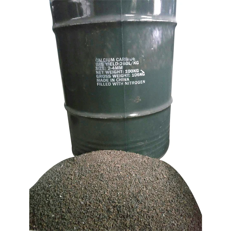 Calcium Oxide Industrial Grade Standard Quick Lime Powder calcium carbide factory