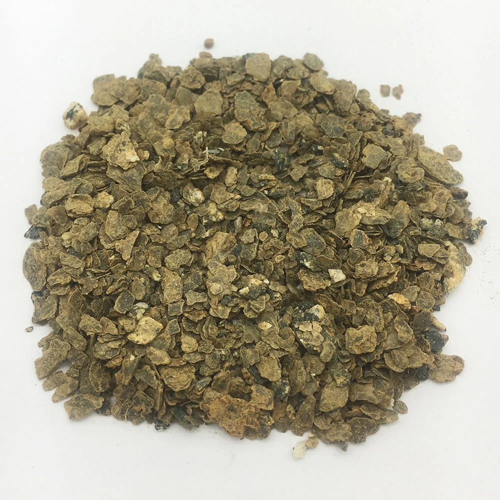 Factory raw gold ore vermiculite concentrate price
