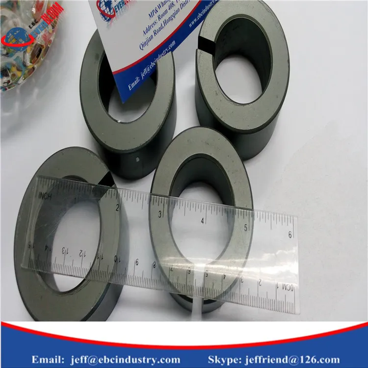 MnZn Ferrite Core EC28/34 PC40