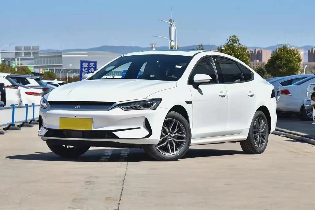 Новая энергия чистой электроэнергии в наличии для BYD Qin Luxury более дешевые новые энергетические электромобили авто