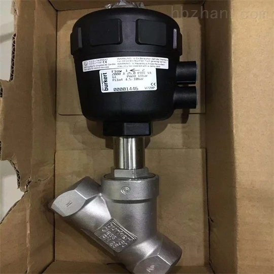 Немецкий оригинальный электромагнитный клапан Baode Burkert X-SVGP 6213EV A 130 94102590 HK00944