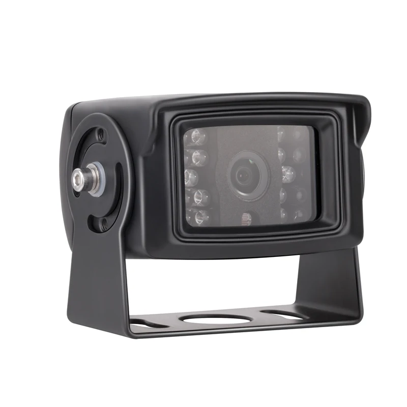 120 Degree CCD Car Side Camera Rear View Backup Reverse Camera with Waterproof Function Custom Model DC 12V for Vehicle