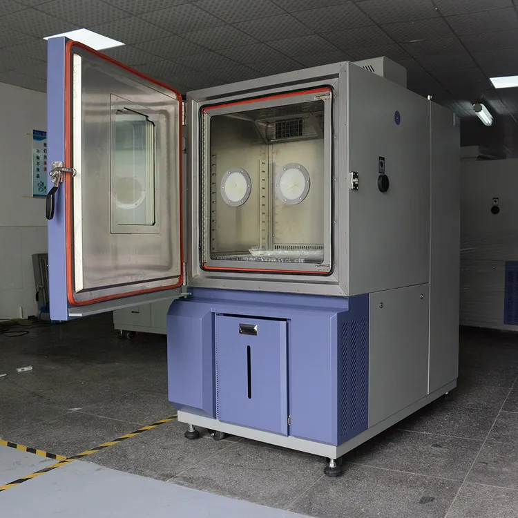 Competitively Priced High Altitude Test Chamber Low Pressure Environmental Simulation Testing Machine