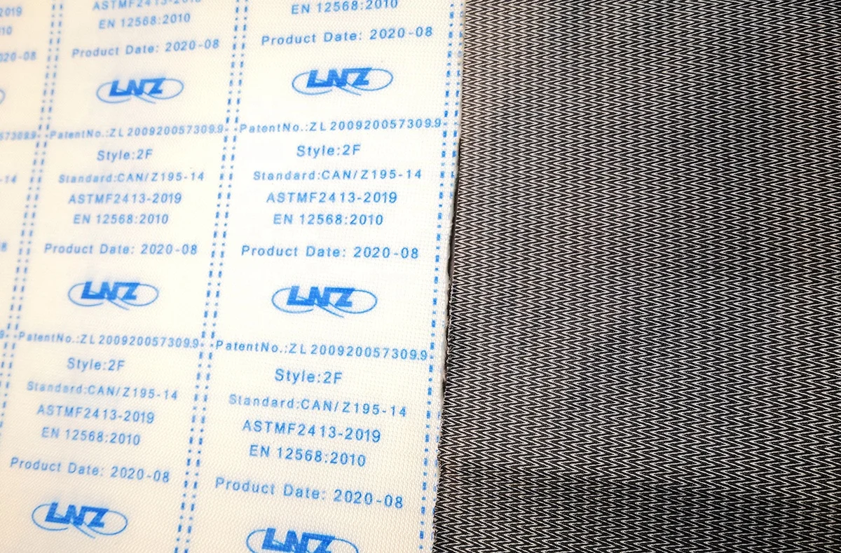 Genuine Leather S3 Industrial Work Boots Antistatic Oil Impact Penetration resistance Waterproof Shock Absorption Safety Shoes