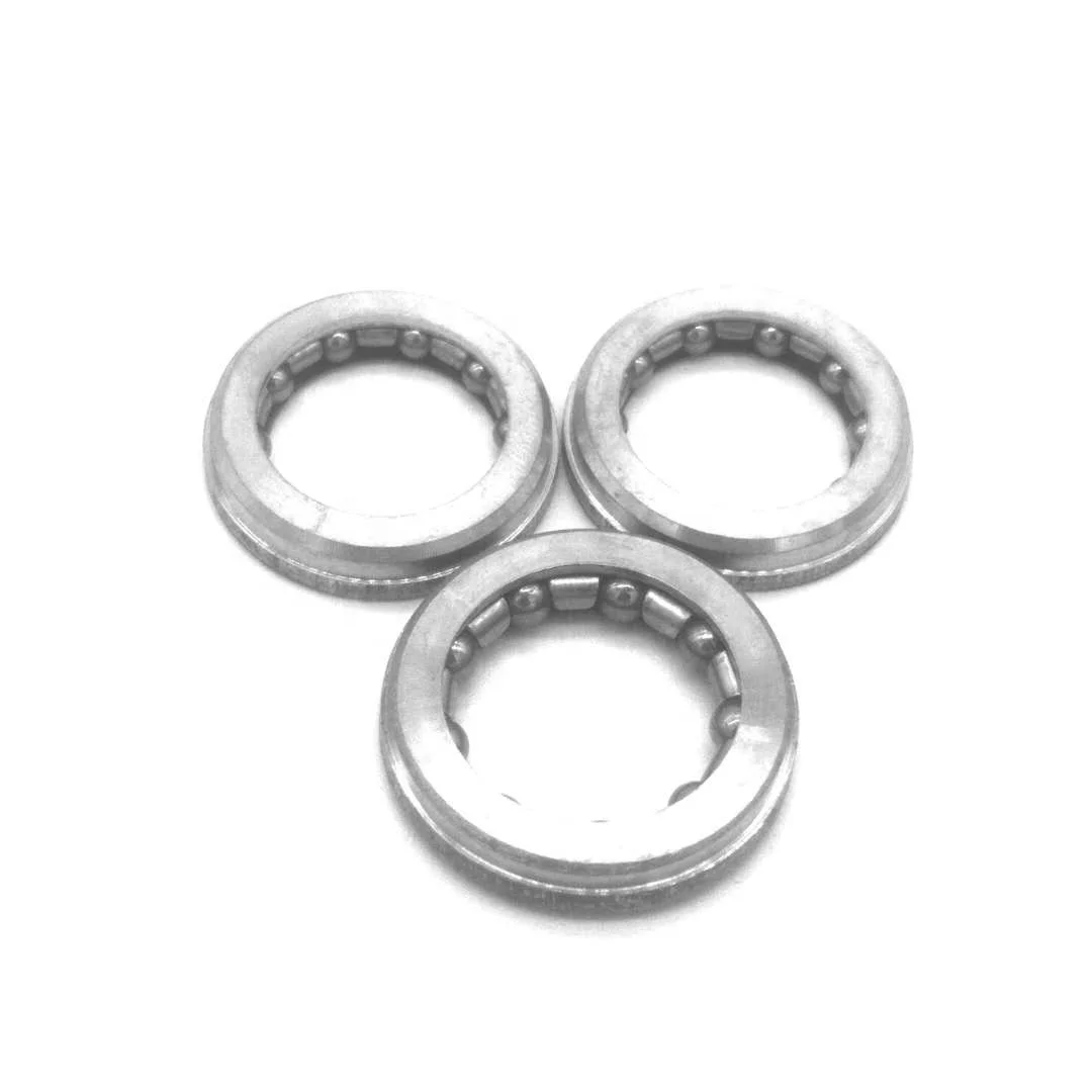 
 Подшипники, используемые в дверных замках внутреннего подшипника  