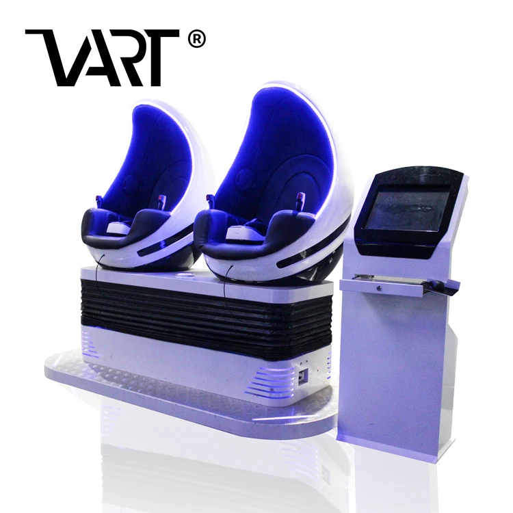 Заработать деньги мобильный используется 9D VR кино развлечения виртуальной реальности 9D игровой автомат