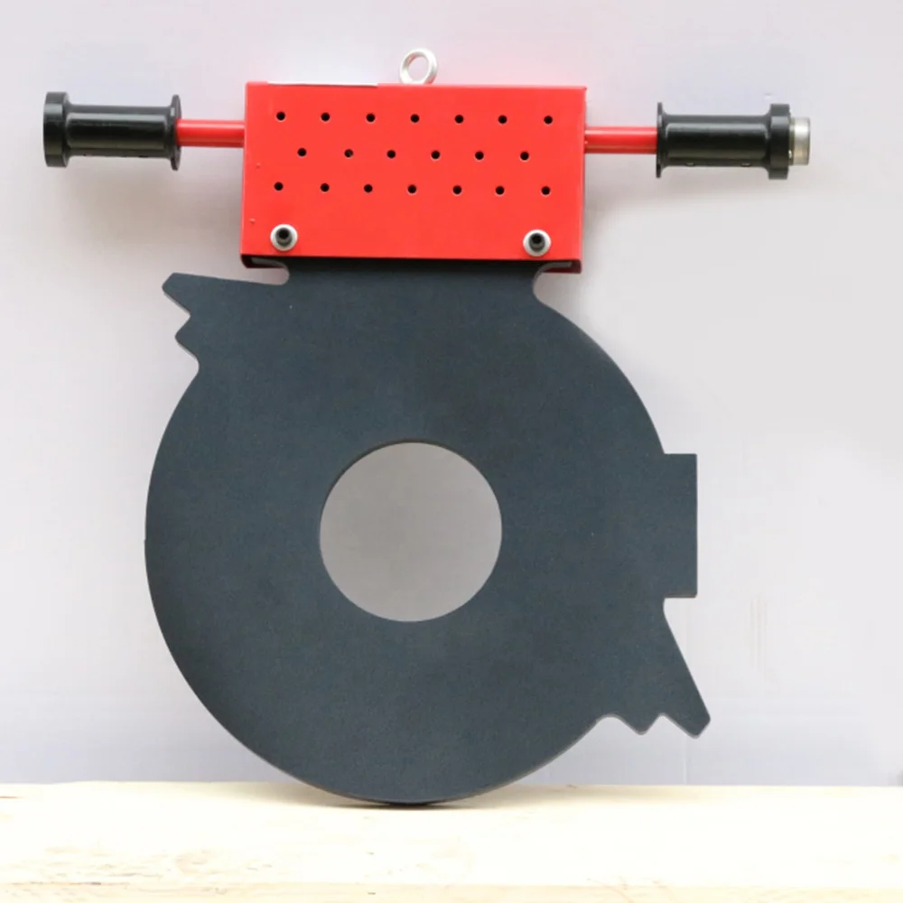 400-630mm hydraulic docking butt fusion Hdpe PPR Plastic Pipe Welder Machine Equipment