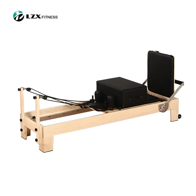 2023New wholesale commercial gym equipment pilates reformer set pilates chairs cadillac pilates cadillac reformer