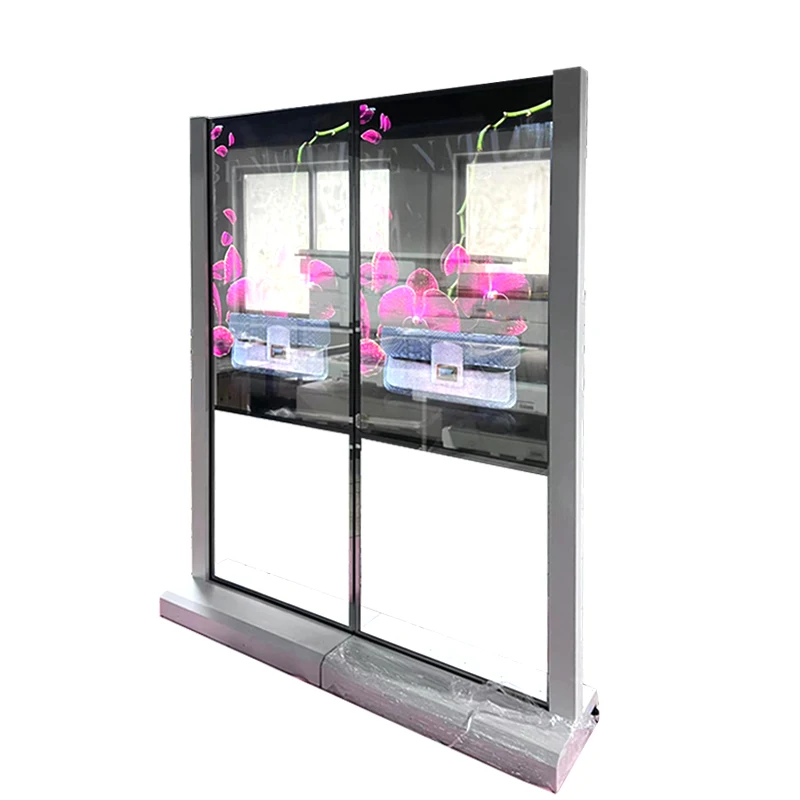 Indoor Oled Display High Resolution Display Panel OLED Transparent Display Touch Screen