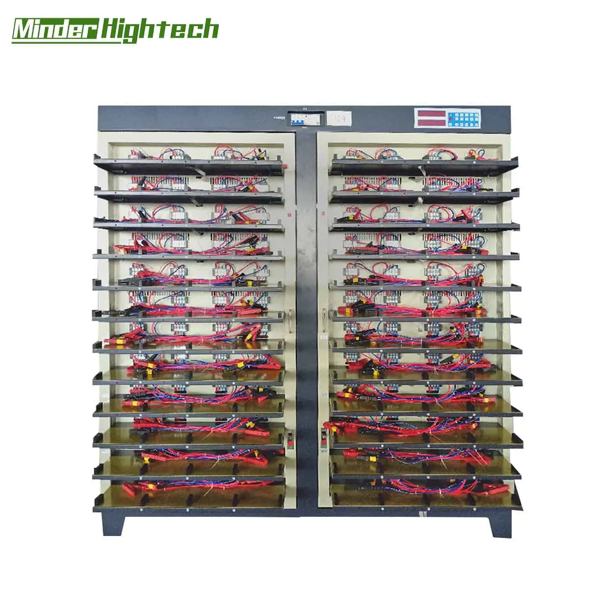 192 канал 30A аккумуляторная батарея мощности сортировочные Системы Шкаф анализатор для заряда и разряда батареи испытательная машина