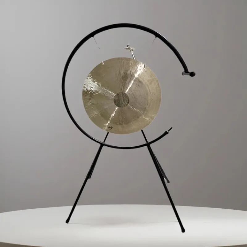 32-дюймовый старинный Tam Chau/Wind Gong ручной работы от ведущего китайского производителя без подставки
