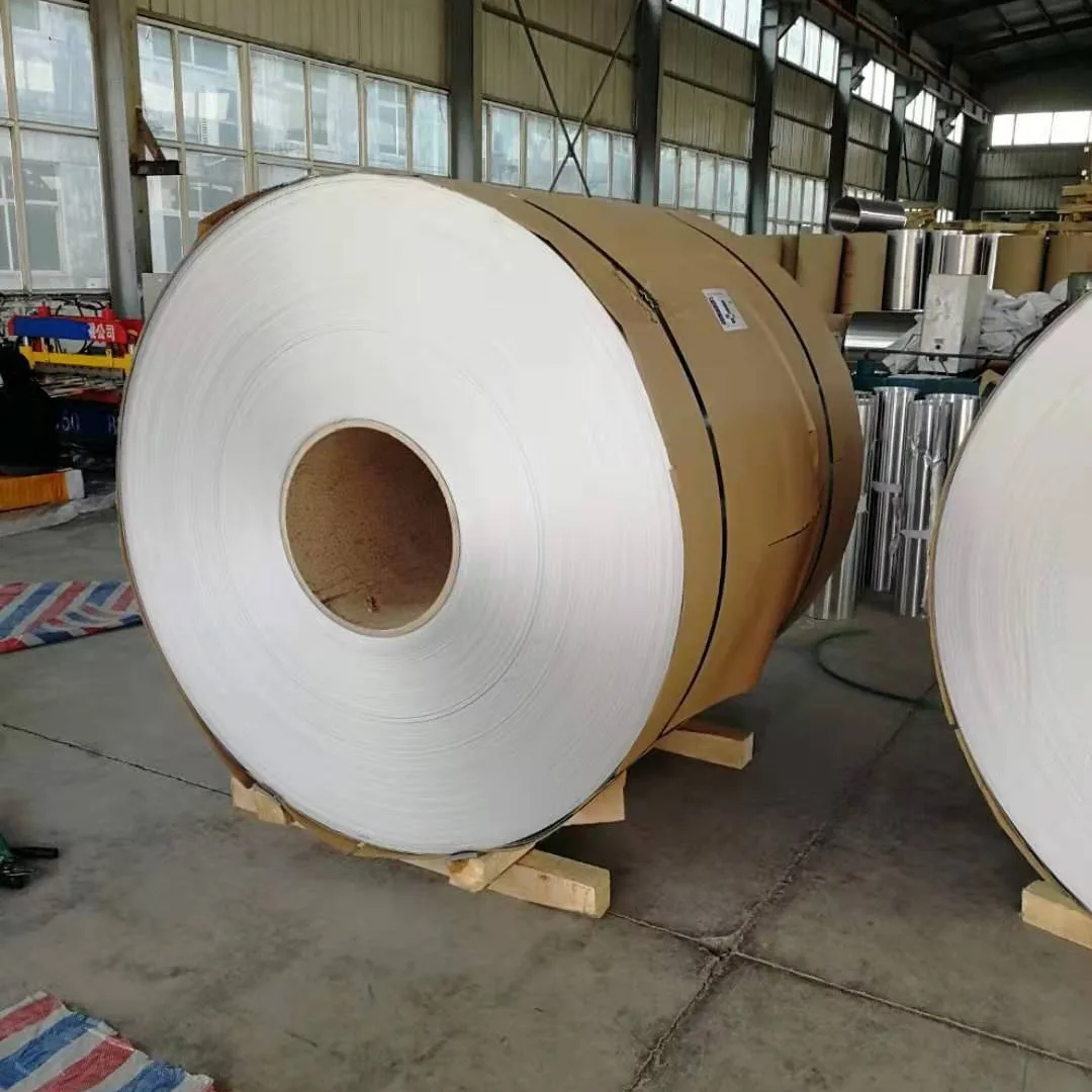 Manufacturer high quality aluminum Sheet Building Roofing Material Hot Rolled color aluminum Coils from China