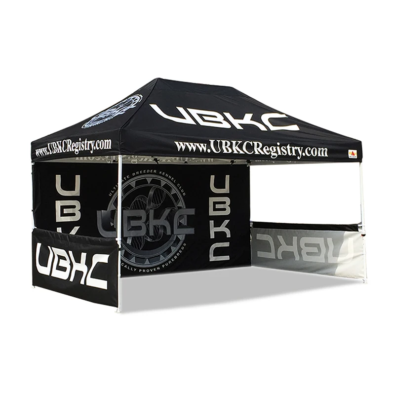 Best Price Commercial Heavy Duty Pop Up Canopy Trade Show Tent High Quality Pop up Camping Tent