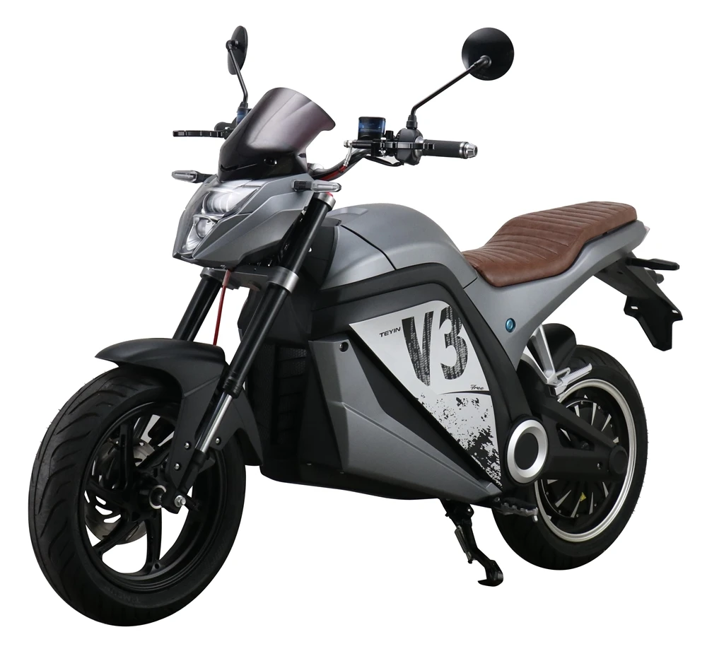 Skd Ckd Electric Scooter 85km/h 72v Electric Scooters Powerful Adult Electric Motorcycles