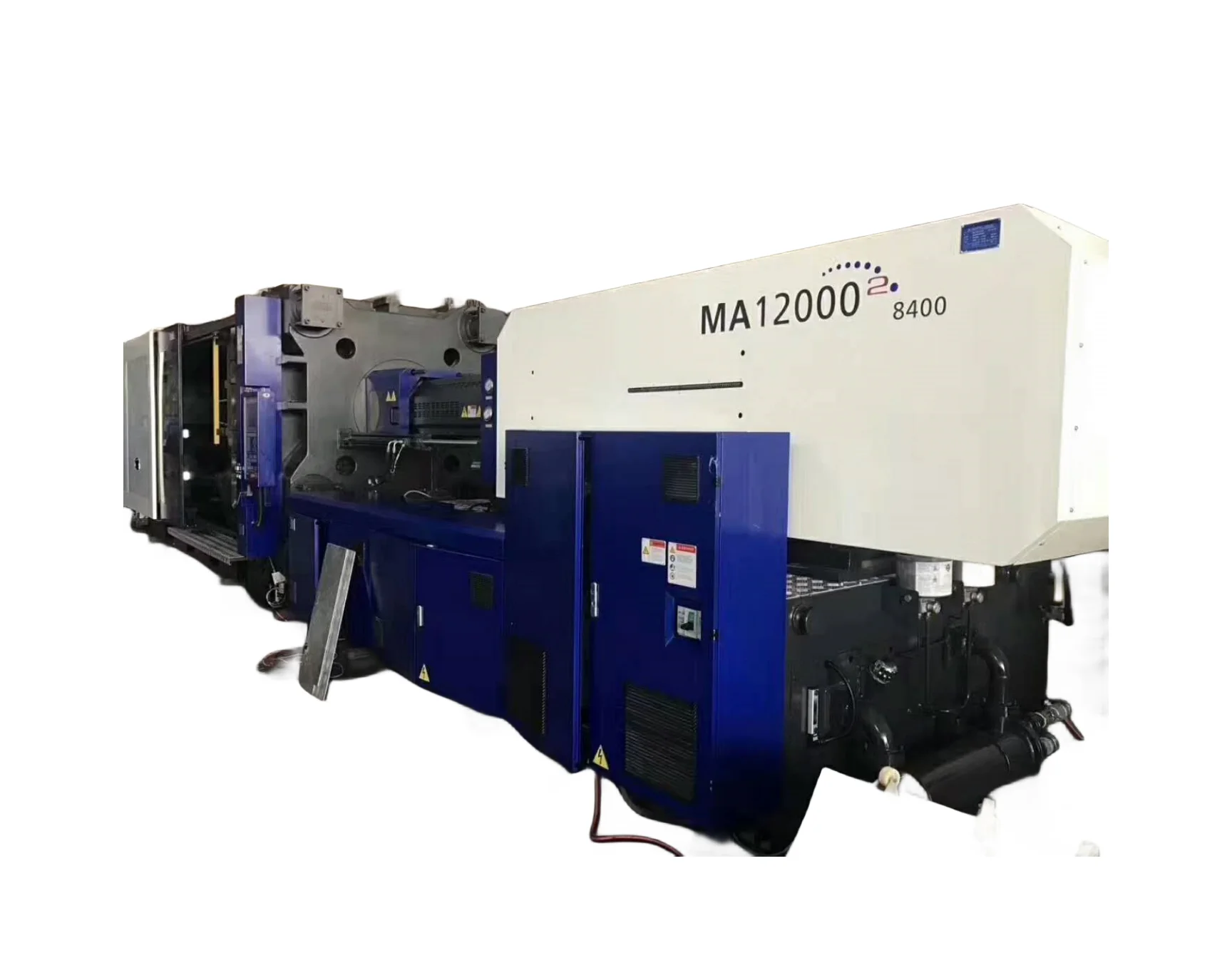 used injection mold machine ppr pipe fittings mobile cover MA12000II 1200ton shoe sole machine pvc pipe making machine