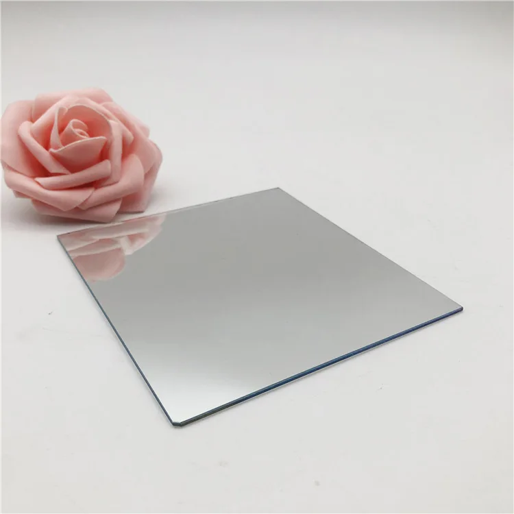 Customized Beam splitter mirror teleprompter spectroscope glass t/r=60/40 to 90/10