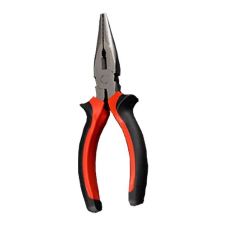 High Quality Multi-functional Cable Cutting Pliers Cable Stripper Cutter For Pressing Pliers Winding Wire