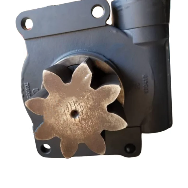 Excavator Hydraulic Worm Gear Box Parts For Liugong 04E0057